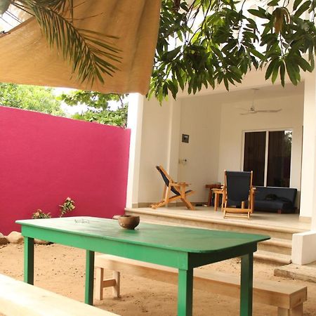 Mi Puerto Beach Hostel Puerto Escondido  Exterior foto
