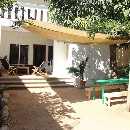 Mi Puerto Beach Hostel Puerto Escondido  Exterior foto